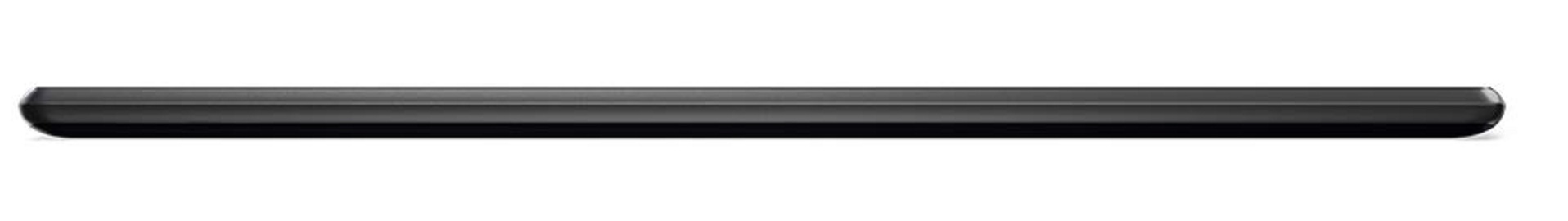 Tablet - Lenovo Tab 4 10.1", 16GB, Dolby Atmos, Android Nougat, IPS HD, Negro pizarra