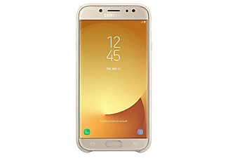 Funda | Samsung, para Samsung Note J717, Resistente a arañazos, Dorado