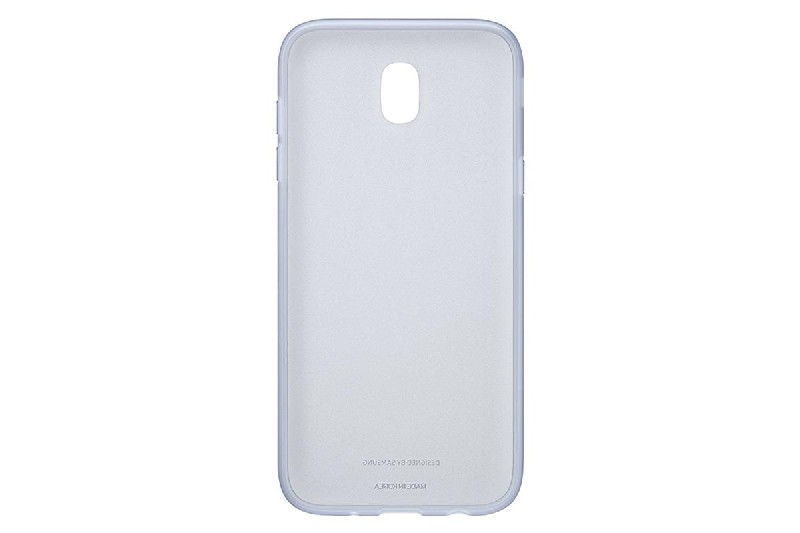 Funda Carcasa - Samsung Jelly Cover, Para Galaxy J5 2017, Azul