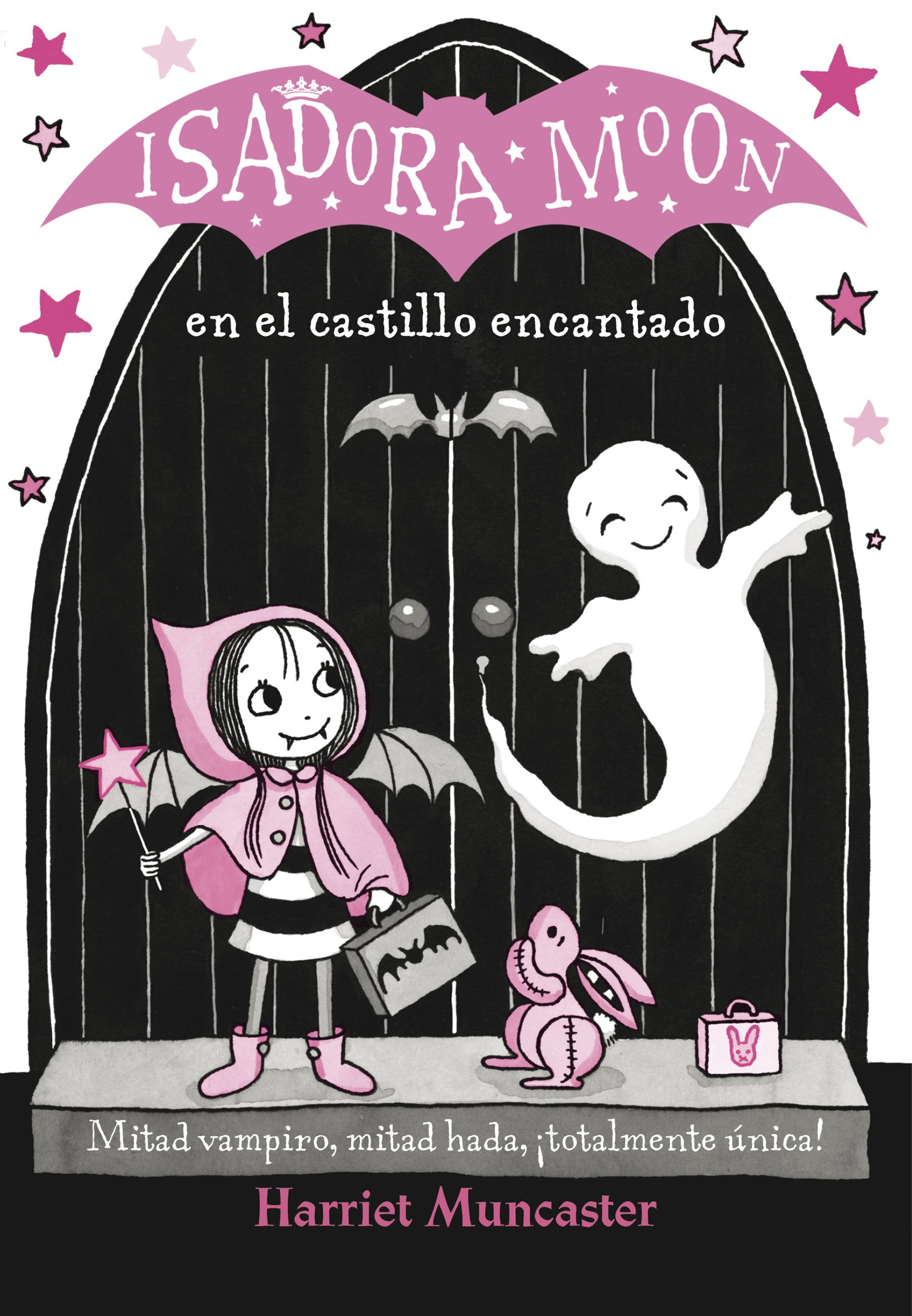 Isadora Moon en el castillo encantado - Harriet Muncaster