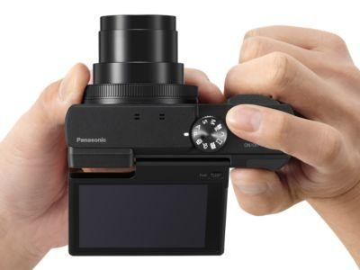 Cámara - Panasonic Lumix DC-TZ90 negro, 20.3MP, 1/2.3" MOS, vídeo 4K