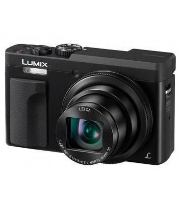 Cámara - Panasonic Lumix DC-TZ90 negro, 20.3MP, 1/2.3" MOS, vídeo 4K