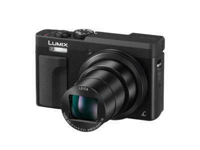 Cámara - Panasonic Lumix DC-TZ90 negro, 20.3MP, 1/2.3" MOS, vídeo 4K