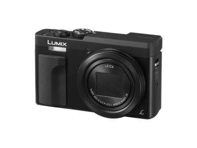 Cámara - Panasonic Lumix DC-TZ90 negro, 20.3MP, 1/2.3" MOS, vídeo 4K
