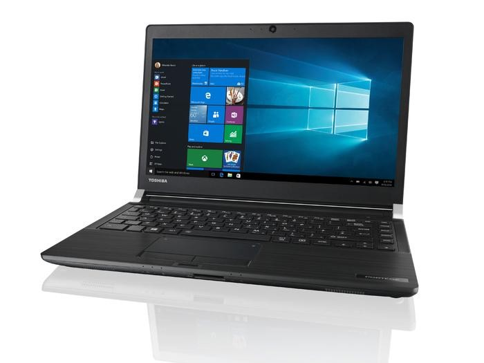 Portátil - Toshiba Portégé A30-C-1D0,  Intel® Core™ i5-6200U