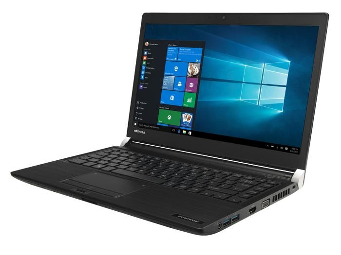 Portátil - Toshiba Portégé A30-C-1D0,  Intel® Core™ i5-6200U