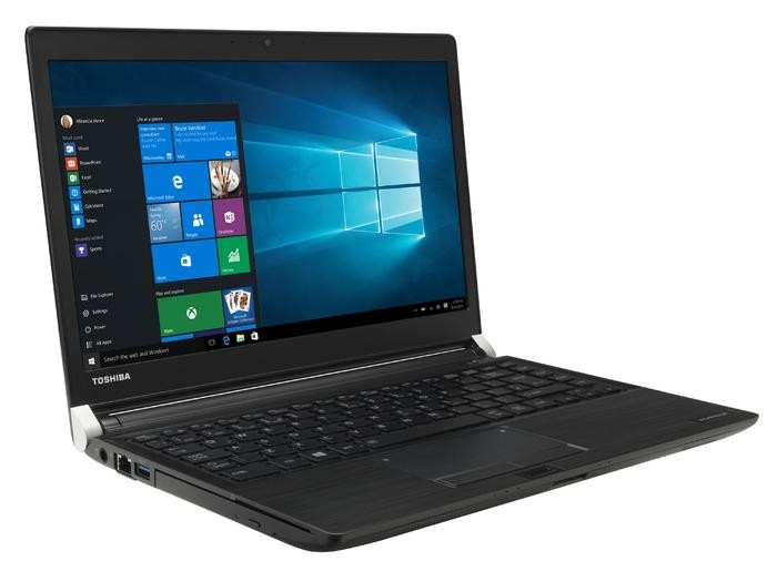 Portátil - Toshiba Portégé A30-C-1D0,  Intel® Core™ i5-6200U