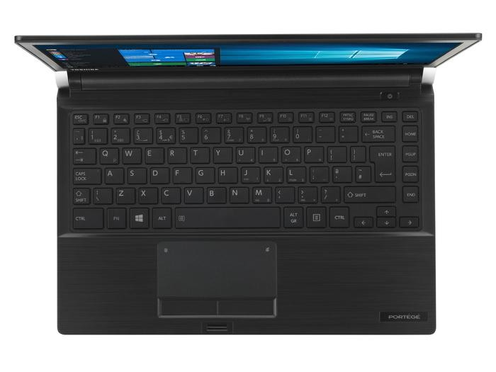 Portátil - Toshiba Portégé A30-C-1D0,  Intel® Core™ i5-6200U