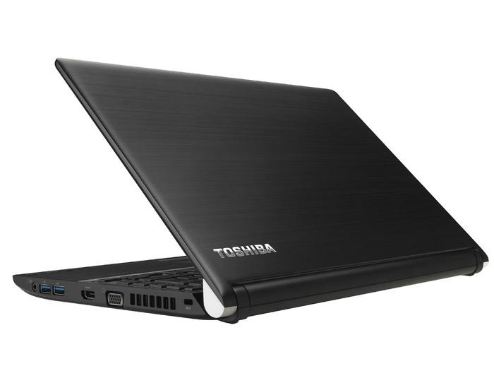 Portátil - Toshiba Portégé A30-C-1D0,  Intel® Core™ i5-6200U