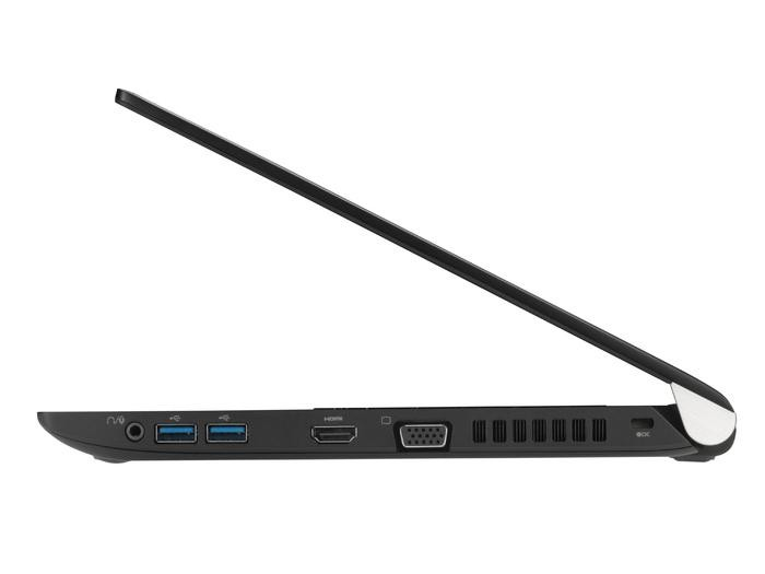 Portátil - Toshiba Portégé A30-C-1D0,  Intel® Core™ i5-6200U
