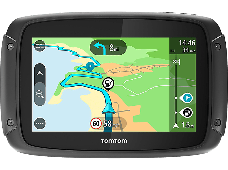 GPS Moto | TomTom Rider Rider 420