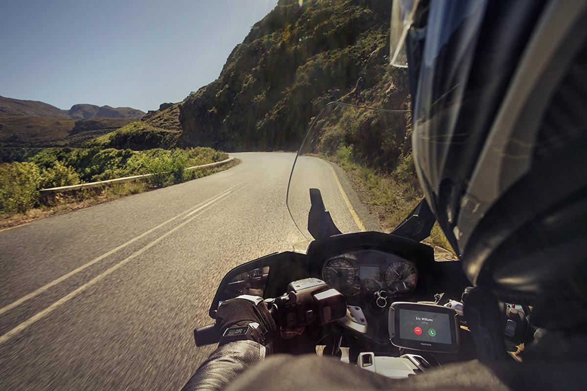 GPS Moto | TomTom Rider Rider 420, 4.3