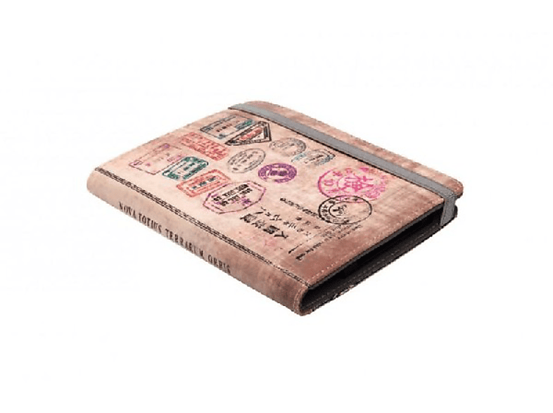 Funda eBook SilverHT 15,24 cm ( 6 '') Travel marrón · SilverHT