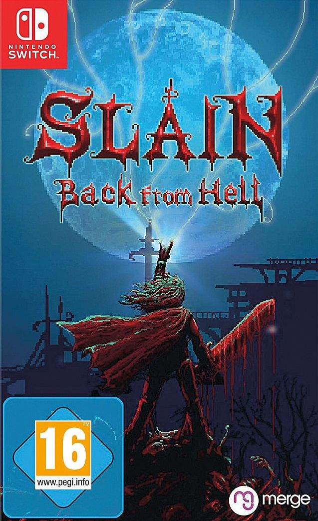 Slain: Back from Hell | Nintendo Switch - Deutsch | MediaMarkt