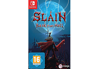 Slain: Back from Hell - Nintendo Switch - Allemand