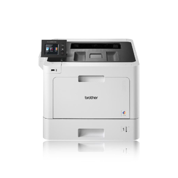 Impresora láser - Brother HL-L8630CDW, 31ppm, WiFi Direct