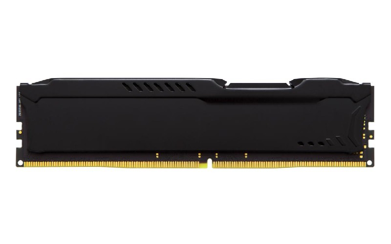 Memoria Ram - Kingston HyperX FURY Memory Black 8GB DDR4 2666MHz