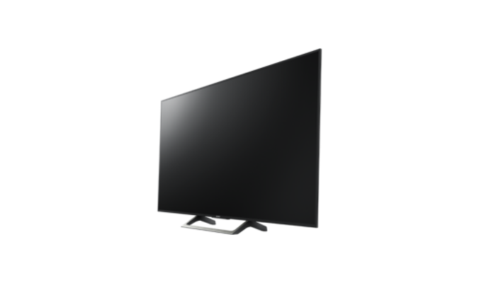 TV LED 55" - Sony KD55XE7096BAEP, Ultra HD 4K, HDR, X-Reality PRO, Smart TV
