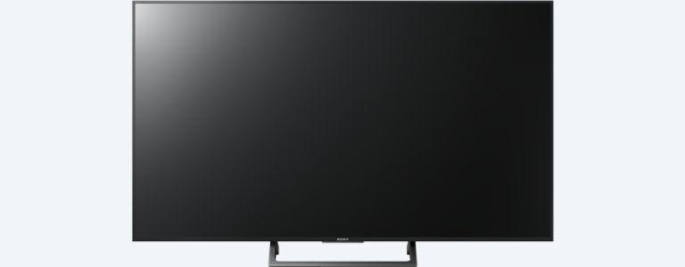 TV LED 43" - Sony KD43XE7096BAEP, Ultra HD 4K, HDR, X-Reality PRO, Smart TV