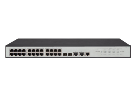 Hewlett Packard Enterprise OfficeConnect 1950 24G 2SFP+ 2XGT Gestionado L3 Gigabit Ethernet
