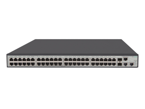Hewlett Packard Enterprise OfficeConnect 1950 48G 2SFP+ 2XGT PoE+ Gestionado L3 Gigabit Ethernet