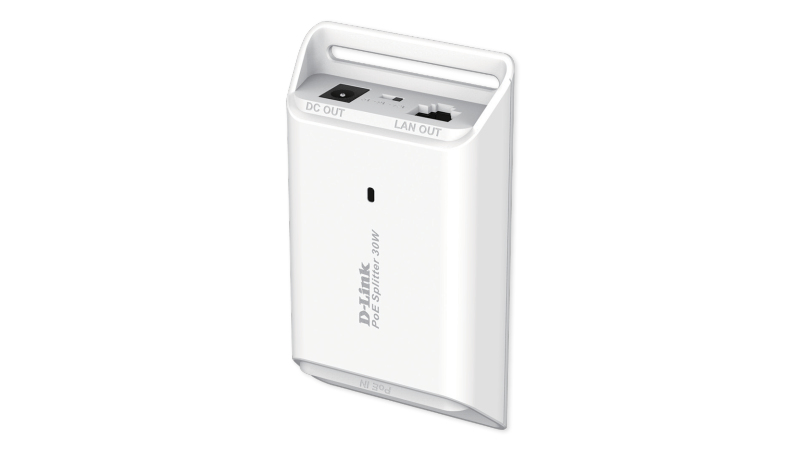 D-LINK D-LINK D-Link DPE-301GS Fast Ethernet,Gigabit Ethernet adaptador e inyector de PoE