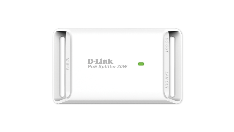 D-LINK D-LINK D-Link DPE-301GS Fast Ethernet,Gigabit Ethernet adaptador e inyector de PoE