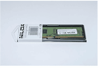 Memoria Ram - Nilox 8GB DDR4 DIMM 8GB DDR4 2133MHz