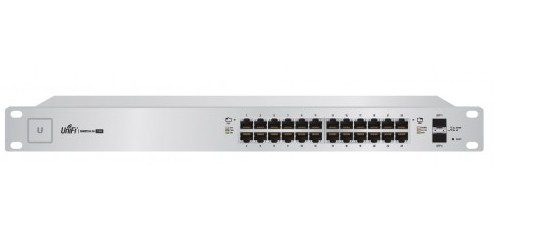 Ubiquiti Networks US-24-500W Gestionado Gigabit Ethernet (10/100/1000) Energía sobre Ethernet