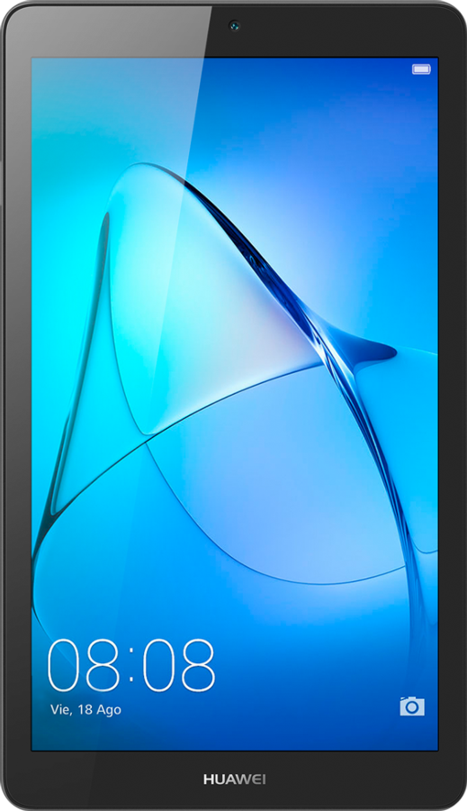 Tablet - Huawei MediaPad T3, 7", 8 GB, Android 6, 2 MP, Gris
