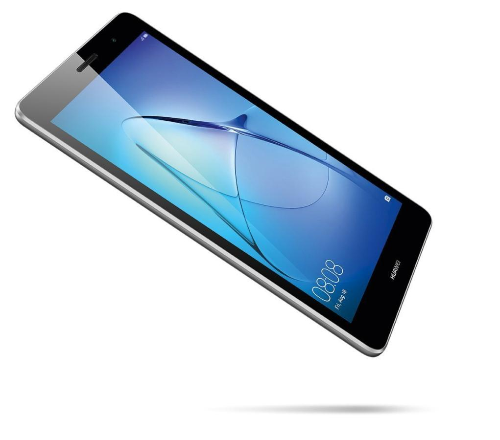 Tablet - Huawei MediaPad T3, 7", 8 GB, Android 6, 2 MP, Gris