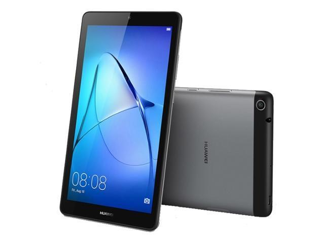 Tablet - Huawei MediaPad T3, 7", 8 GB, Android 6, 2 MP, Gris