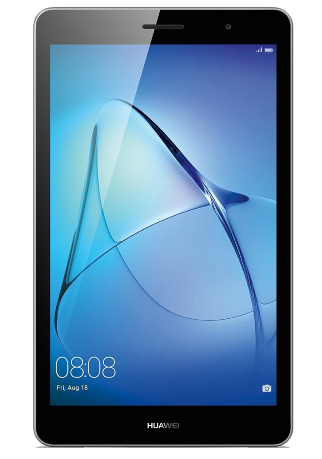 Tablet - Huawei Mediapad T3,8" 1280X800, Memoria De 16 Gb, 2 Gb  Ram, 5 Mpx, Wifi, Gris
