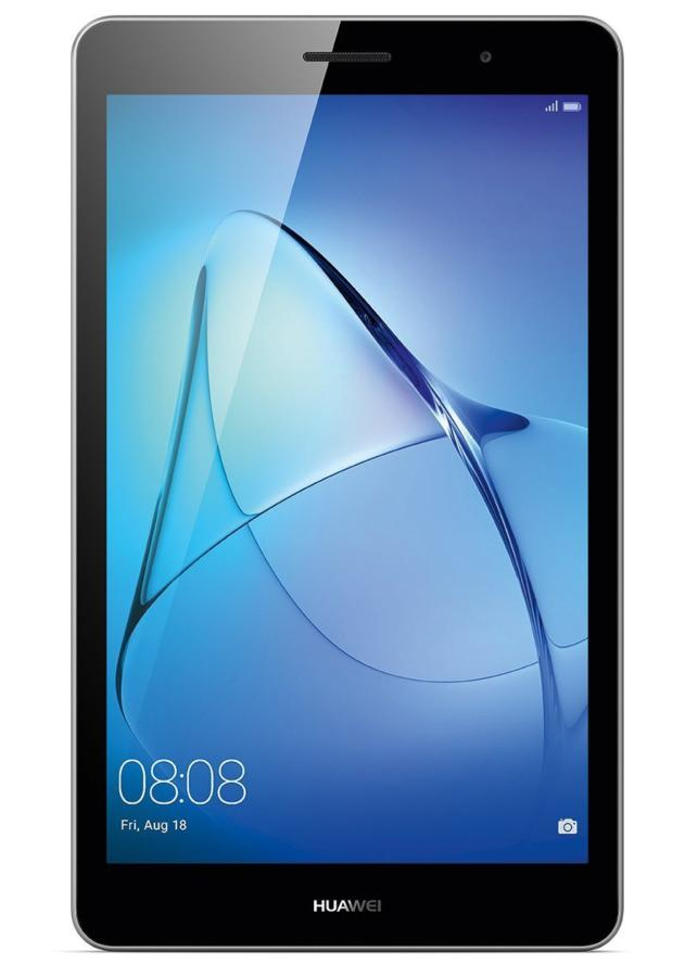 Tablet - Huawei Mediapad T3,8" 1280X800, Memoria De 16 Gb, 2 Gb  Ram, 5 Mpx, Wifi, Gris