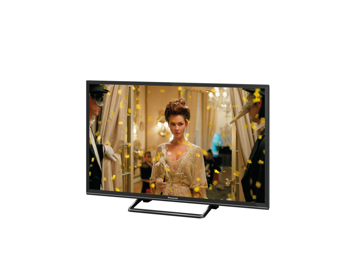 TV LED 32" - Panasonic 32Es510E, Hd, SmartTv, Wifi, Usb Grabador