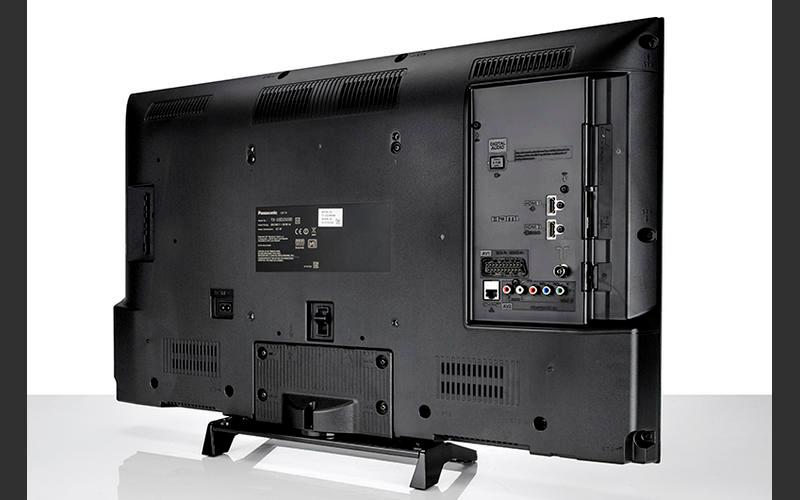 TV LED 32" - Panasonic 32Es510E, Hd, SmartTv, Wifi, Usb Grabador