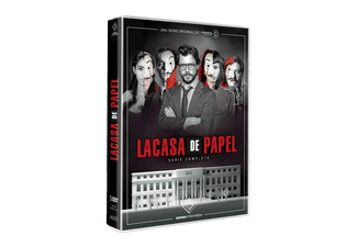 Por Que El Salto A Netflix Ha Sido Un Acierto Para La Casa De Papel