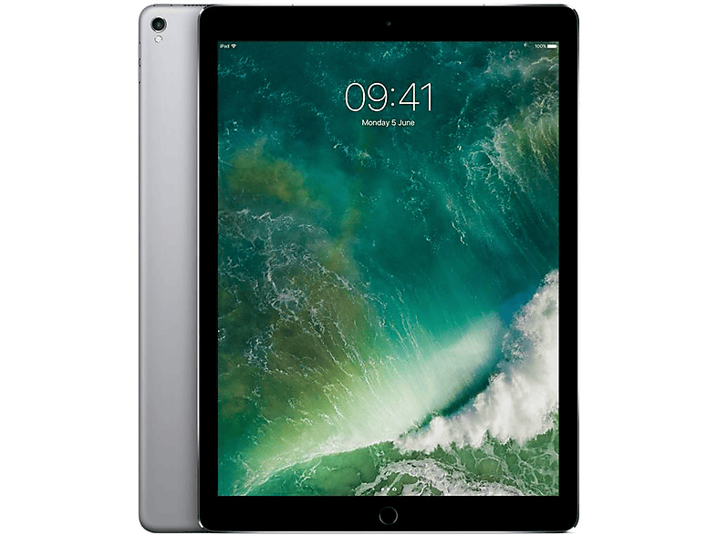 Apple iPad Pro 512GB 3G 4G Gris tablet