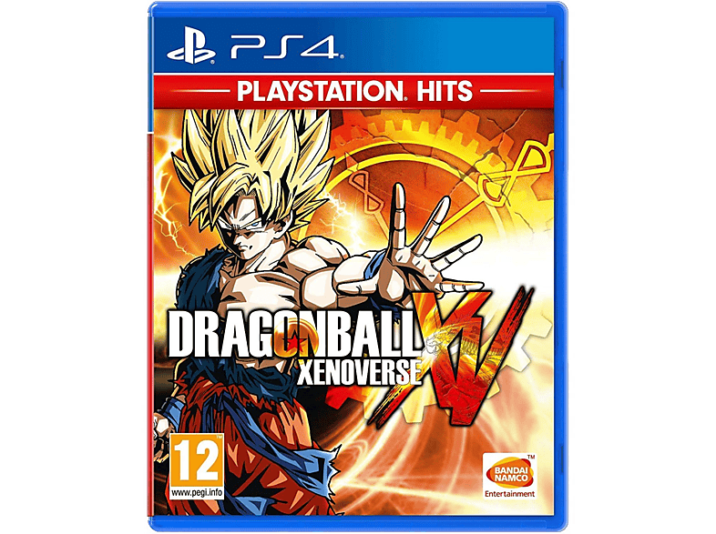 Dragon Ball Xenoverse FR PS4