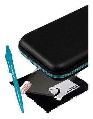 Funda - New Nintendo 2DS XL, Pack, Negro