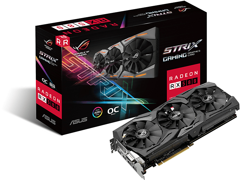 Tarjeta Gráfica | ASUS ROG Strix