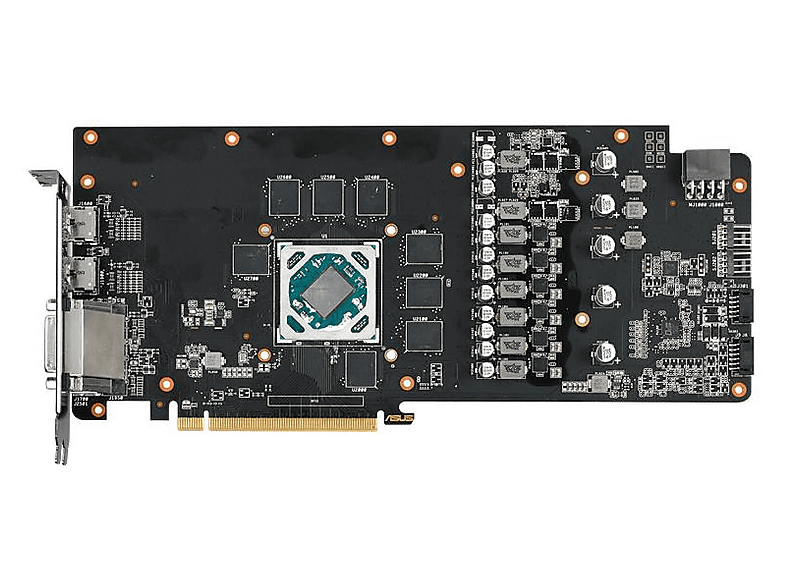ASUS ROG-STRIX-RX580-O8G-GAMING Fiyat & Özellik | MediaMarkt