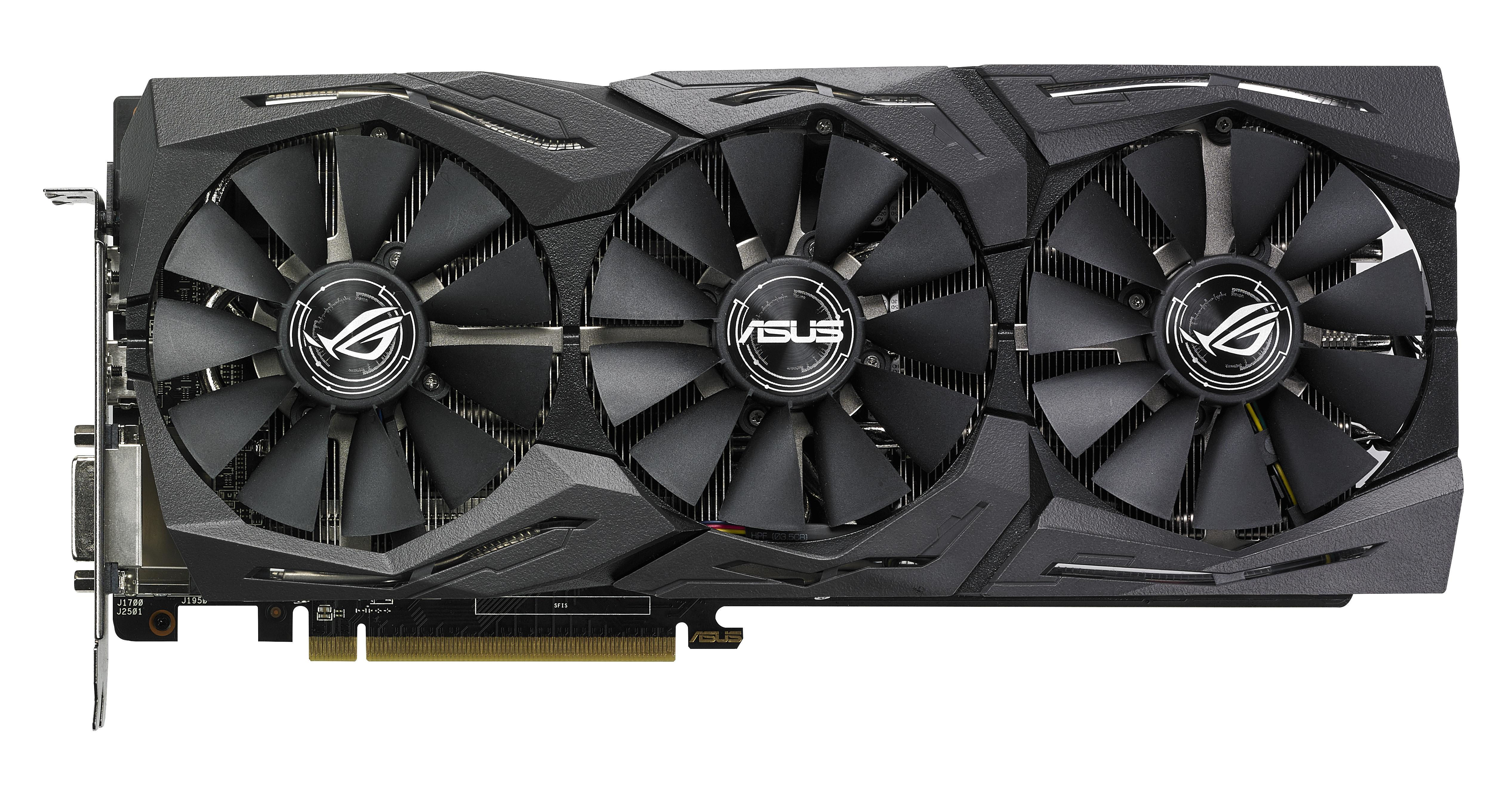 ホビーラジコン ASUS ROG-STRIX-RX580-O8G-GAMING ASUS ROG-STRIX-RX580-O8G-GAMING Fiyat & Özellik | MediaMarkt