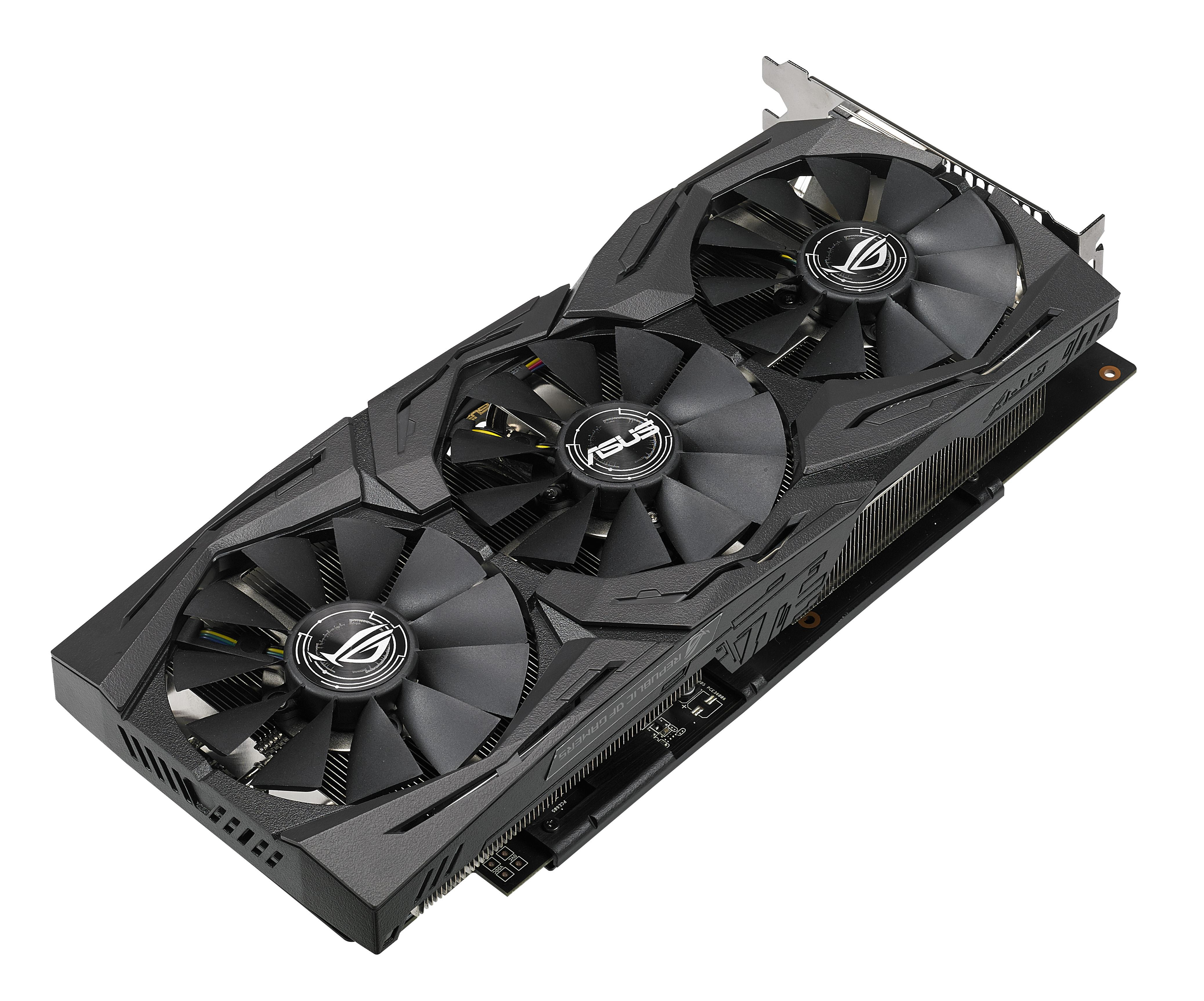 ASUS ROG-STRIX-RX580-O8G-GAMING