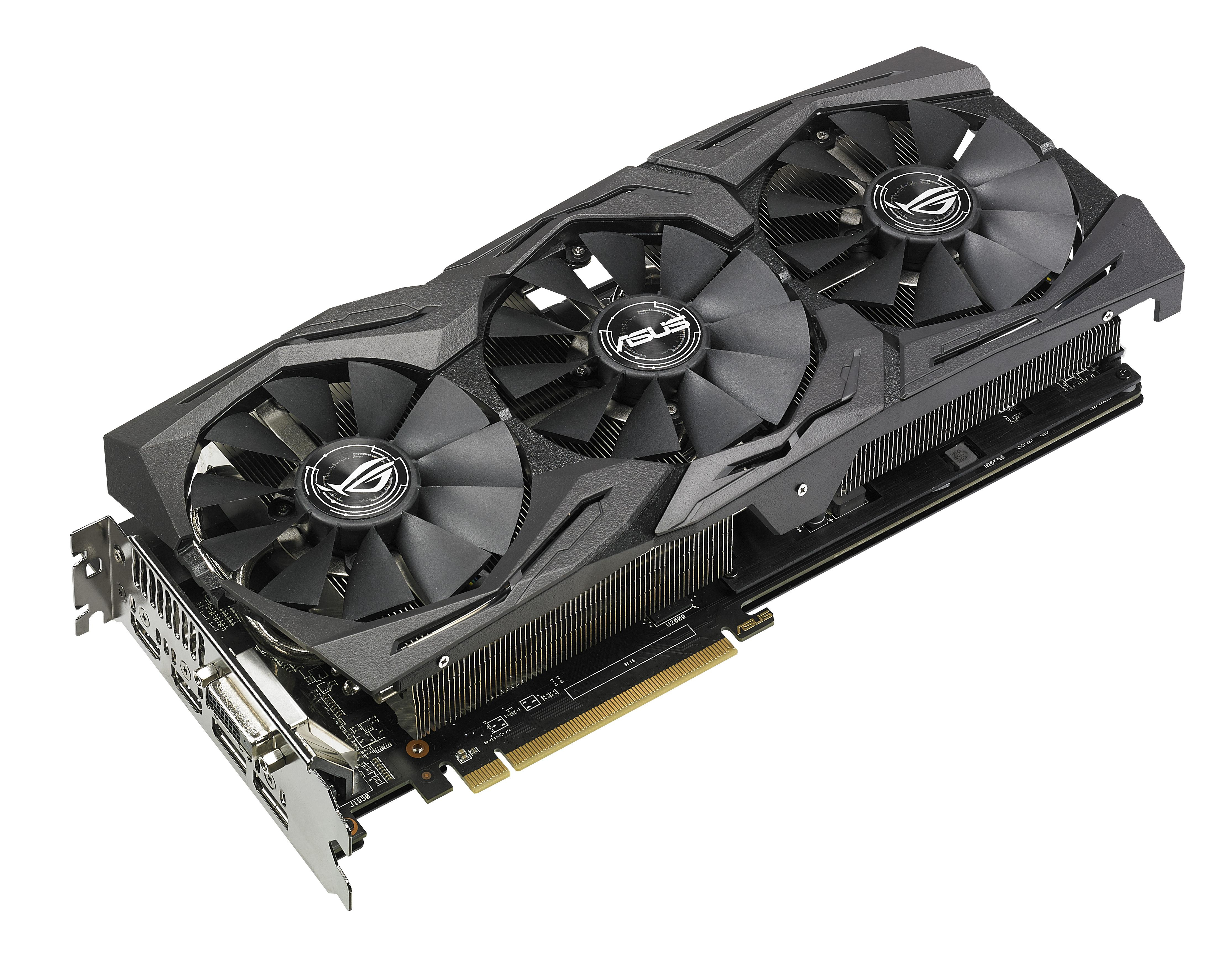 ASUS ROG-STRIX-RX580-O8G-GAMING