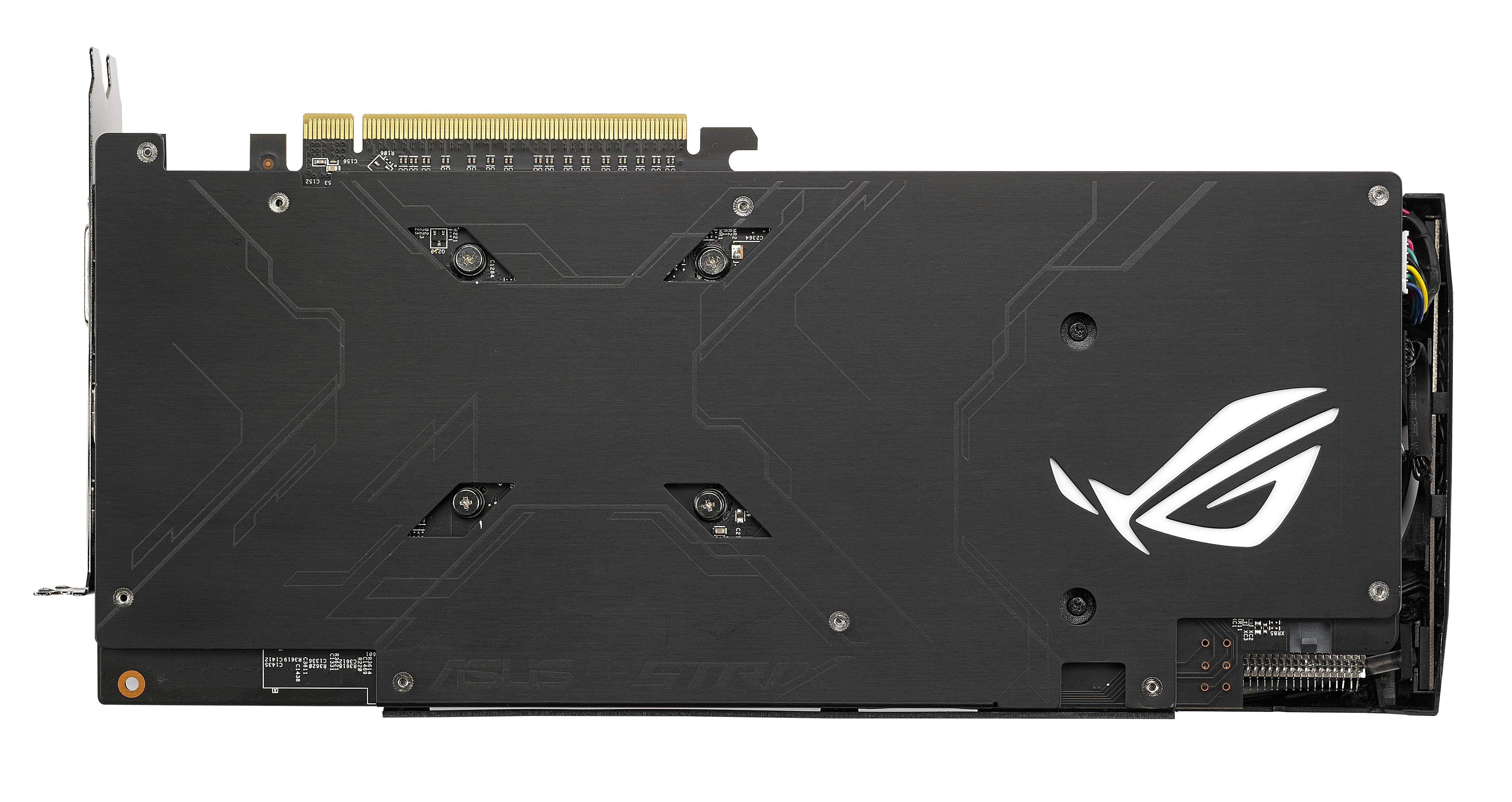 ASUS ROG-STRIX-RX580-O8G-GAMING