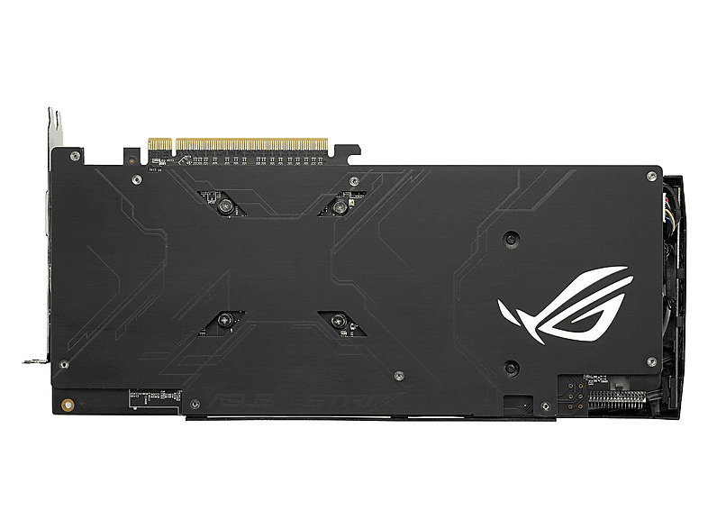 ASUS ROG-STRIX-RX580-O8G-GAMING Fiyat & Özellik | MediaMarkt