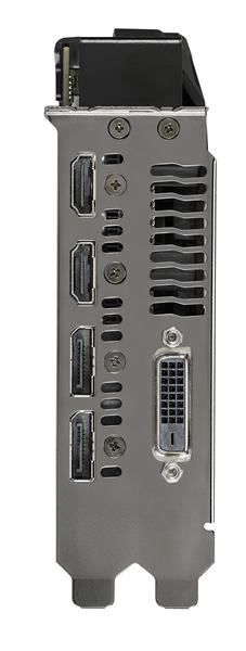 ASUS Dual Radeon Rx 580 Oc Edition 8Gb Gddr5 256Bıt Dvı 2Hdmı 2Dp Ekran Kartı