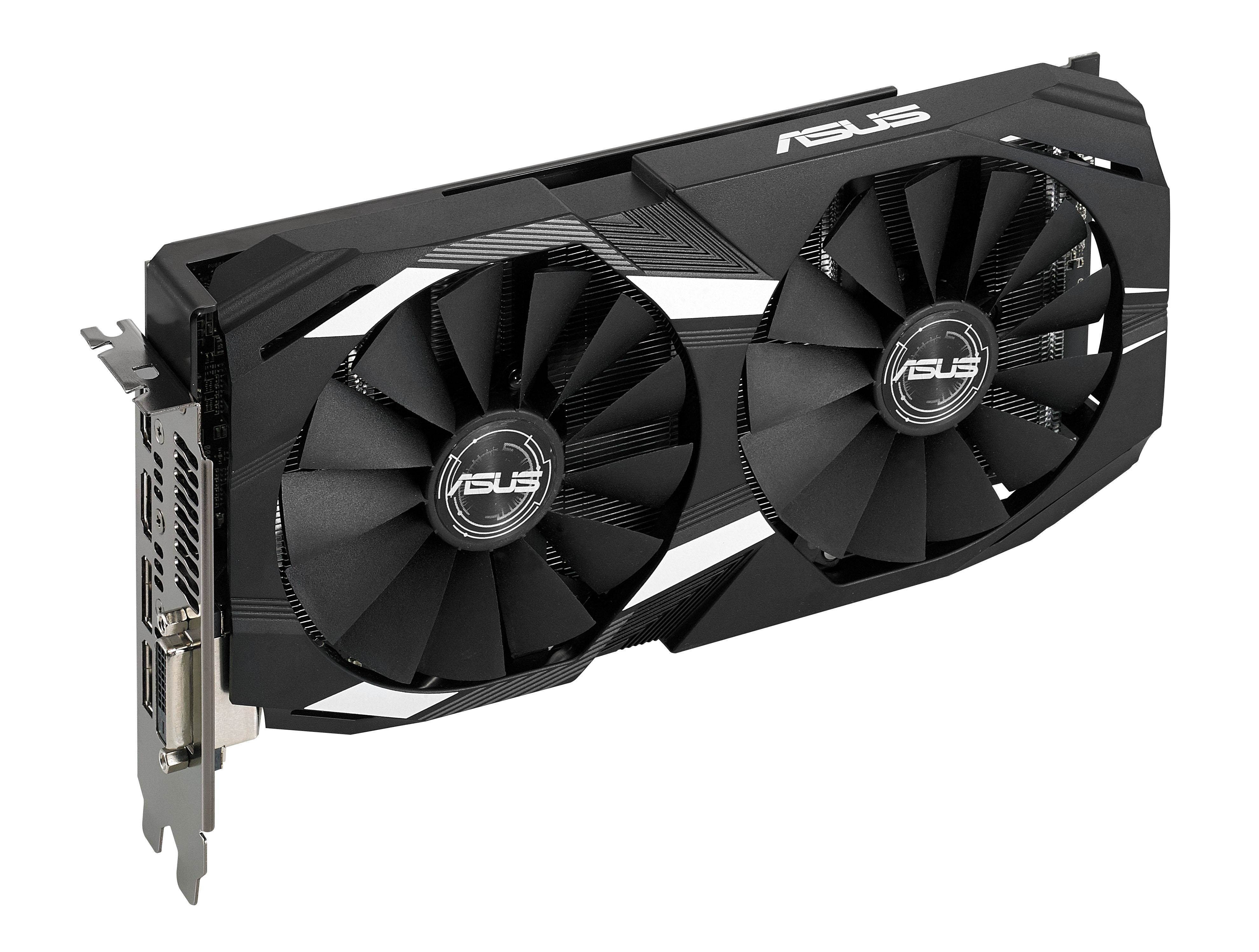 ASUS Dual Radeon Rx 580 Oc Edition 8Gb Gddr5 256Bıt Dvı 2Hdmı 2Dp Ekran Kartı