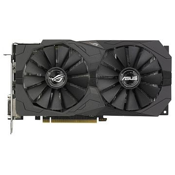 ASUS ROG-STRIX-RX570-4G-GA